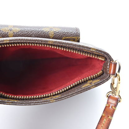 Louis Vuitton Monogram Partition Wristlet 4 of 7