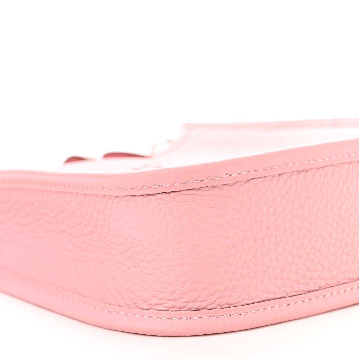 Hermes Taurillon Clemence Evelyne TPM Rose Sakura 9 of 11
