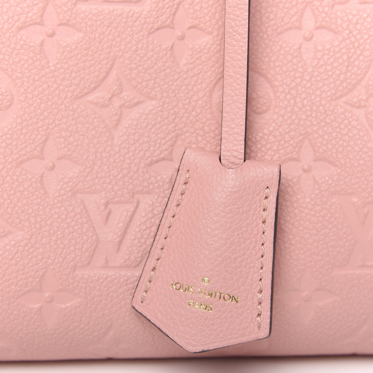 Louis Vuitton Empreinte Speedy Bandouliere 25 NM Rose Poudre 11 of 11