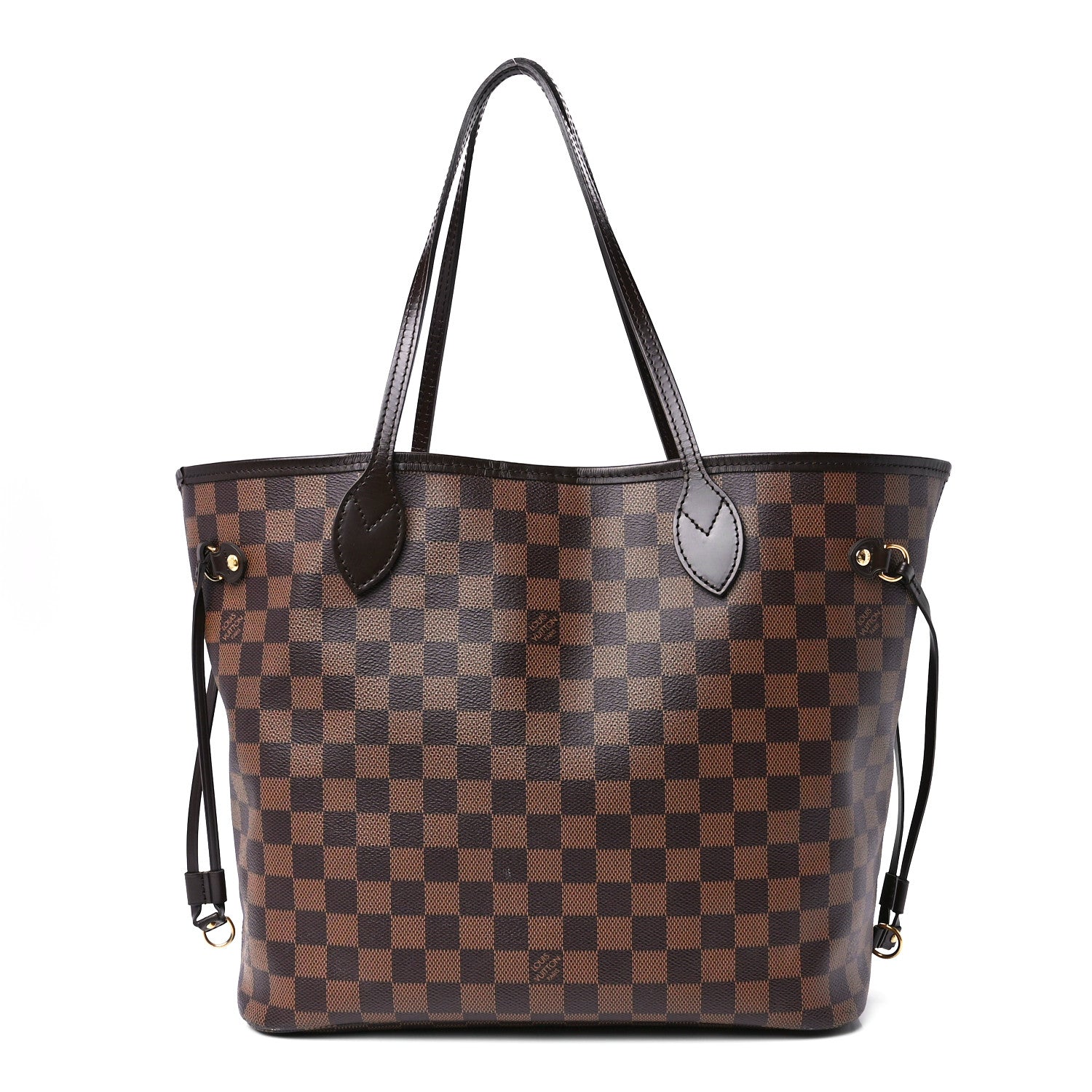 Louis Vuitton Damier Ebene Neo Neverfull MM 1 of 11