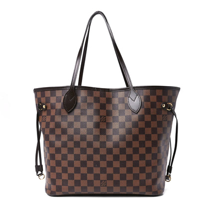 Louis Vuitton Damier Ebene Neo Neverfull MM 1 of 11