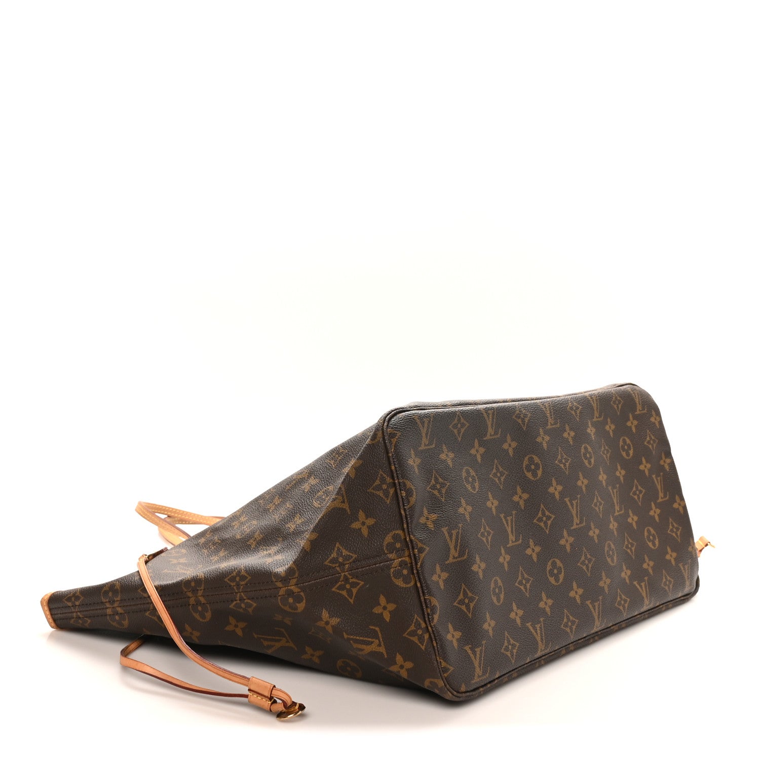 Louis Vuitton Monogram Neverfull GM 4 of 9