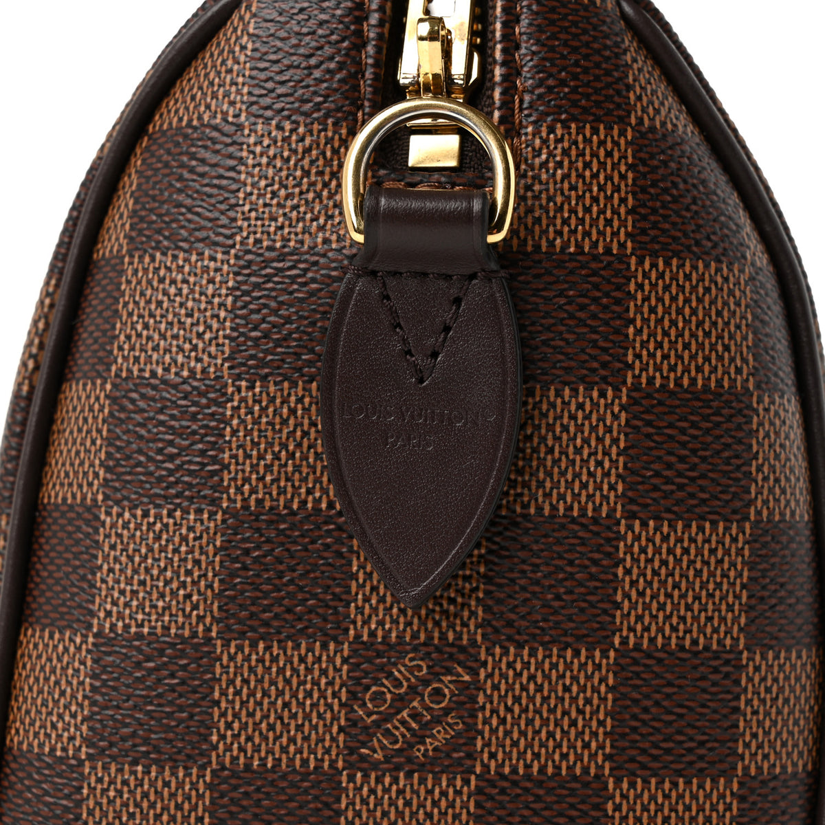 Damier Ebene Speedy Bandouliere 20