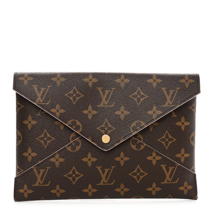 Louis Vuitton Monogram Kirigami Pochette Set 2 of 10