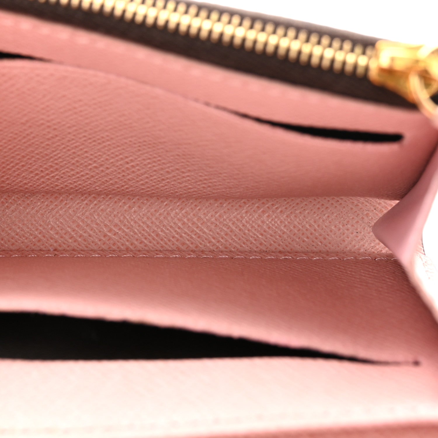 Louis Vuitton Monogram Rosalie Coin Purse Rose Ballerine 5 of 7
