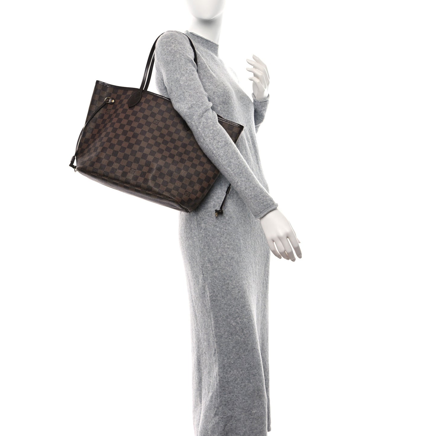 Damier Ebene Neverfull MM