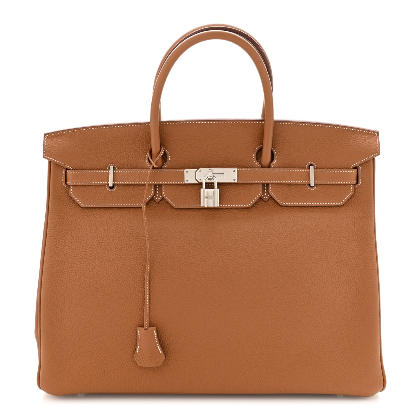 Togo Birkin 40 Gold