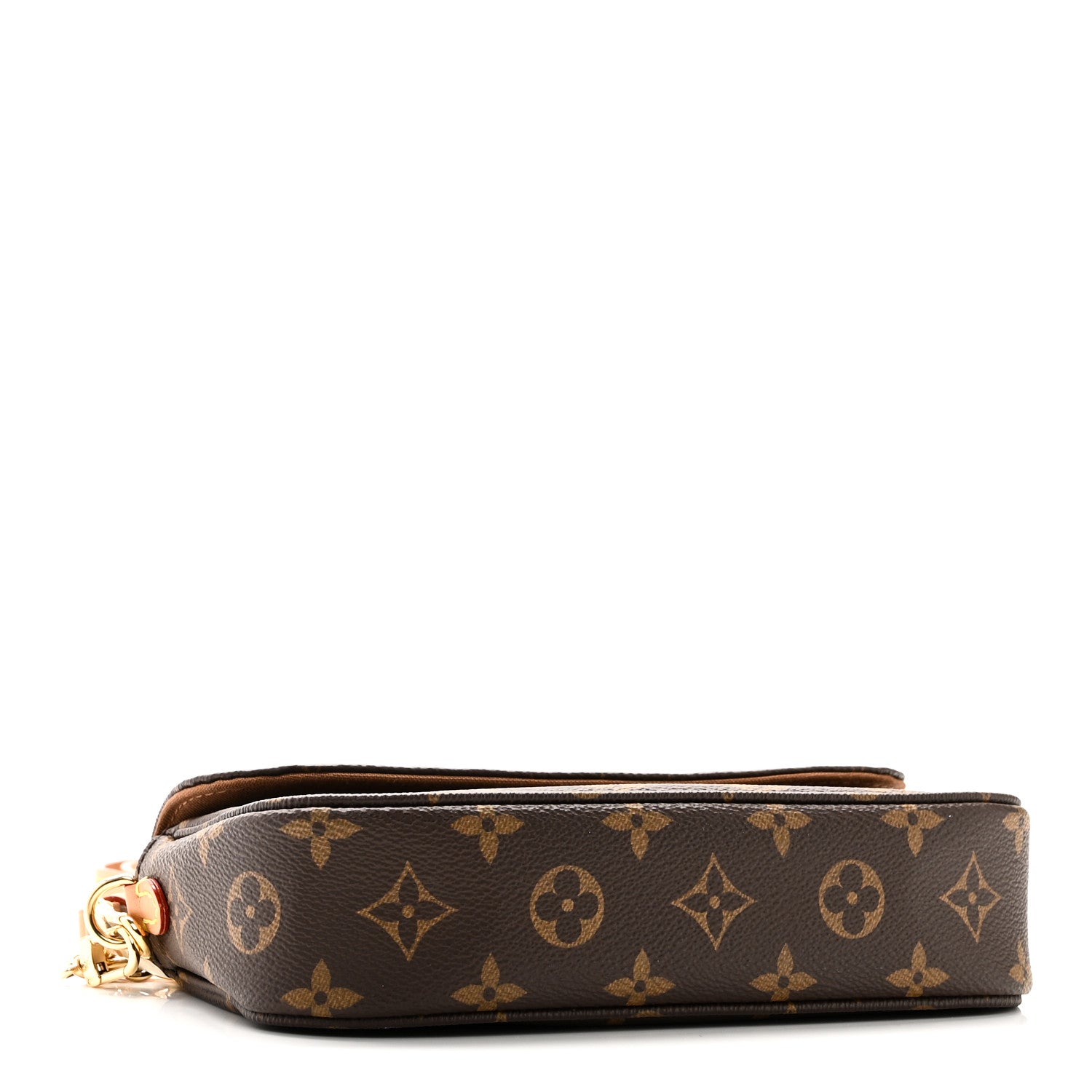 Louis Vuitton Monogram Ivy Wallet On Chain 4 of 10