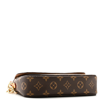 Louis Vuitton Monogram Ivy Wallet On Chain 4 of 10