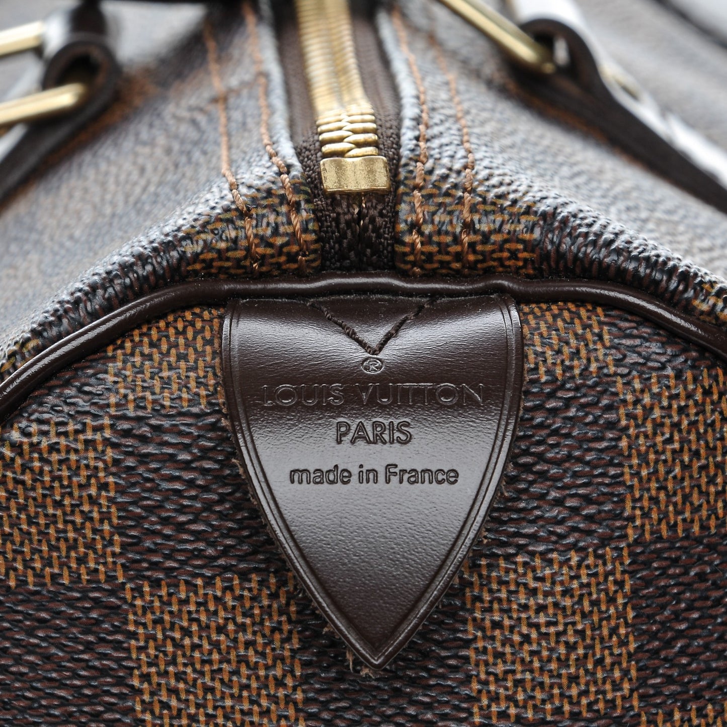 Damier Ebene Speedy 30
