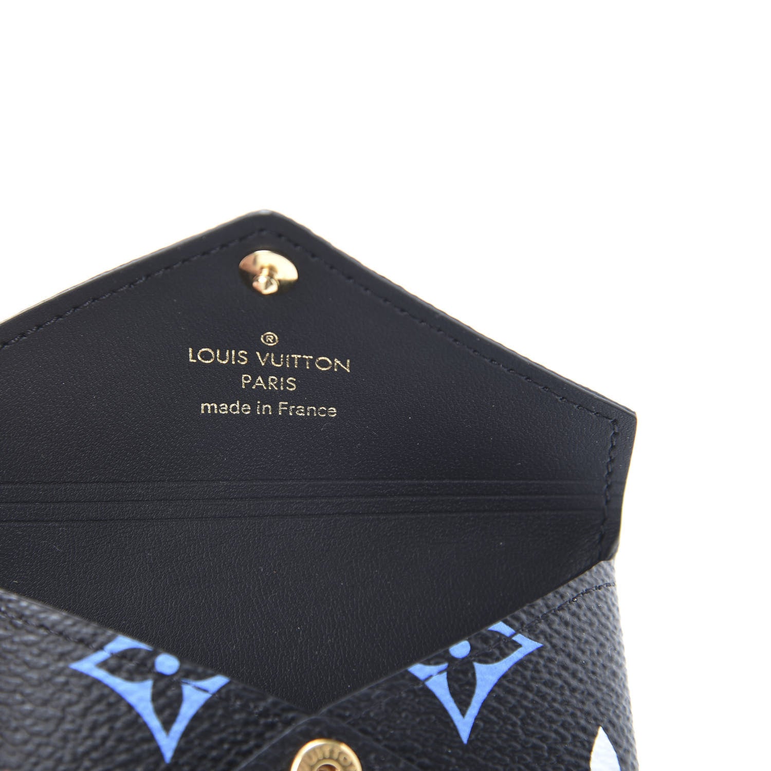 Louis Vuitton Game On Small Kirigami Pochette Insert Black 6 of 7