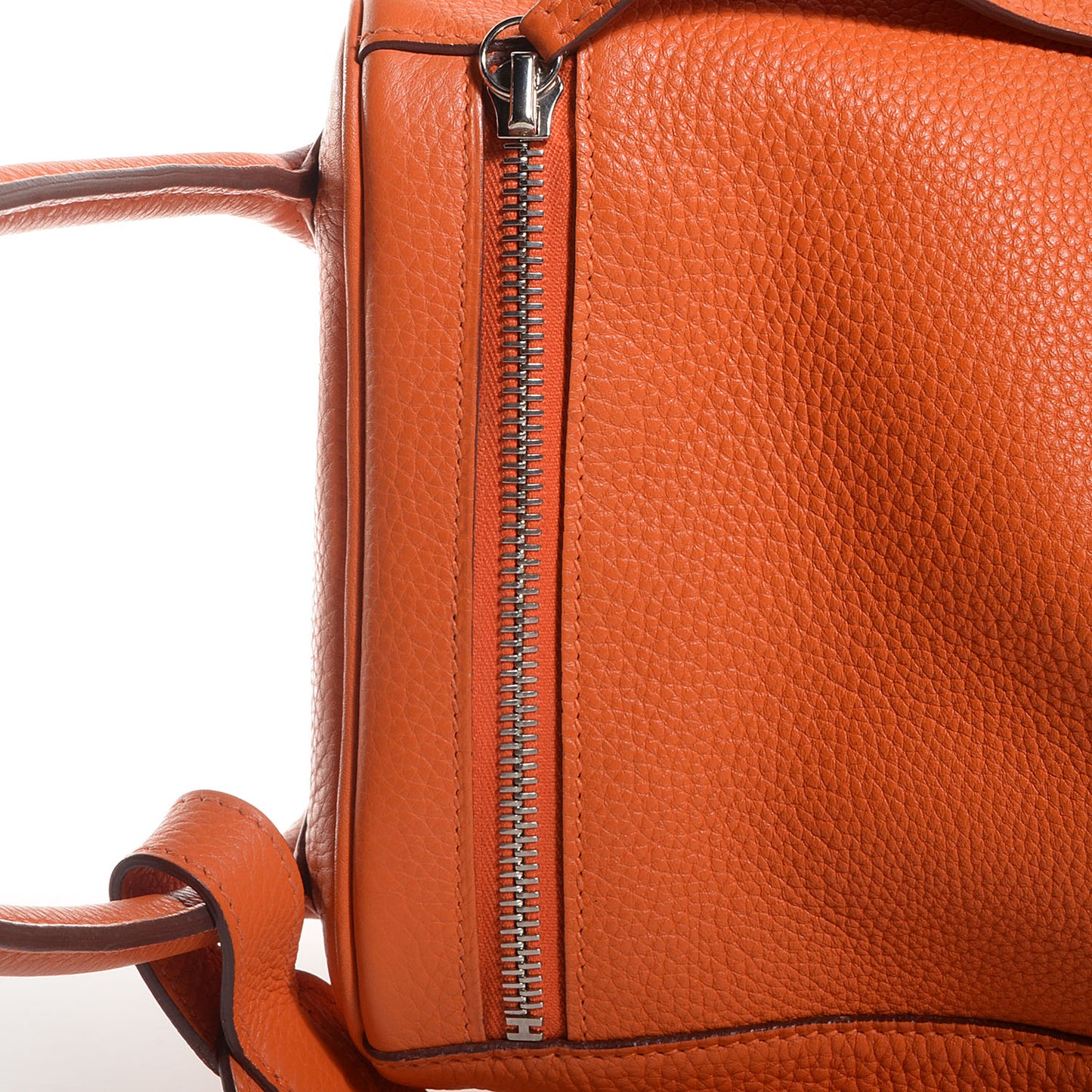 Taurillon Clemence Lindy 34 Orange
