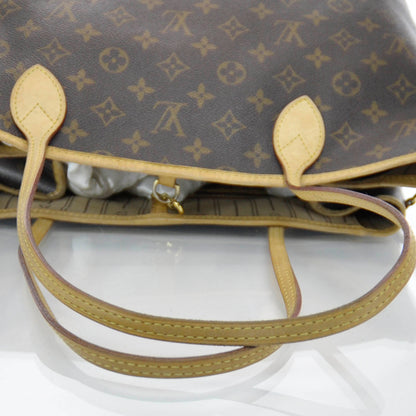 Louis Vuitton Monogram Neverfull GM 6 of 9