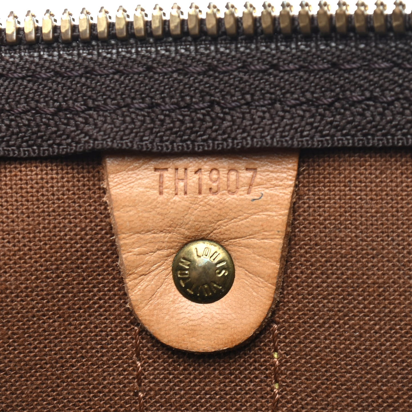 Monogram Keepall Bandouliere 45