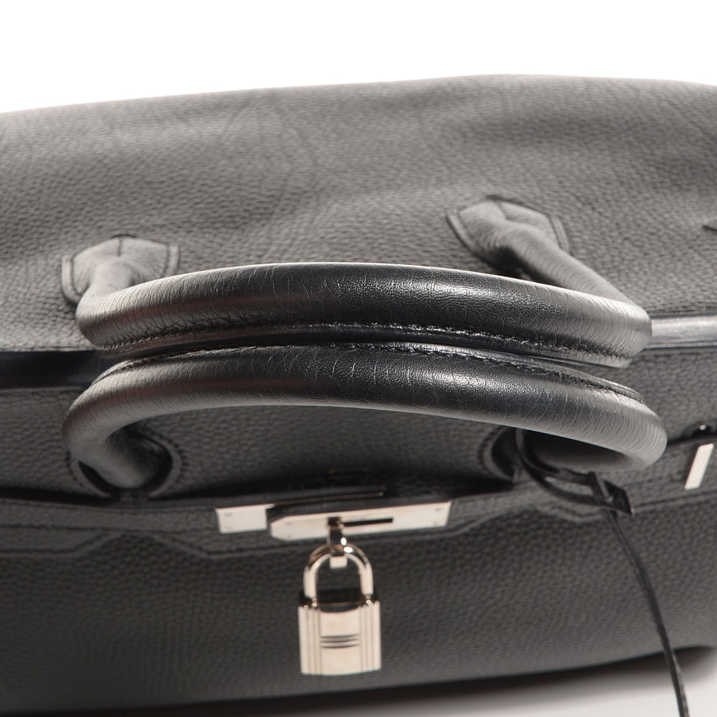 Togo Birkin 35 Black