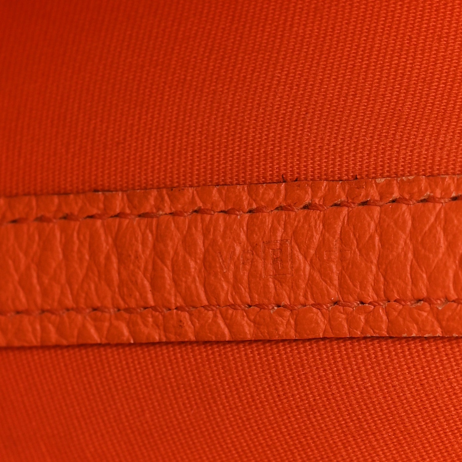 Hermes Toile Negonda Garden Party 30 TPM Orange 7 of 11