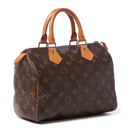 Louis Vuitton Monogram Speedy 25 2 of 9