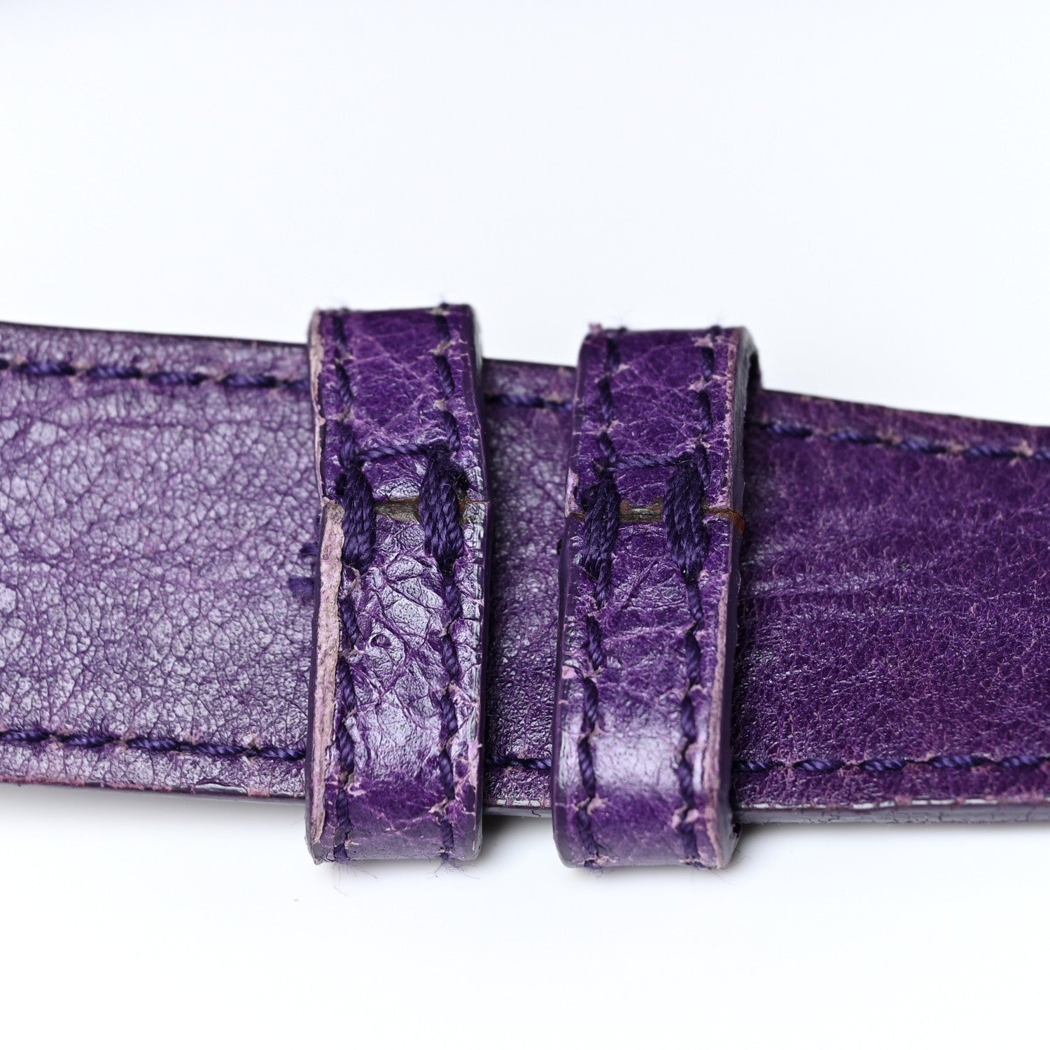 Balenciaga Agneau Classic Hardware Velo Dark Violet 36 of 38