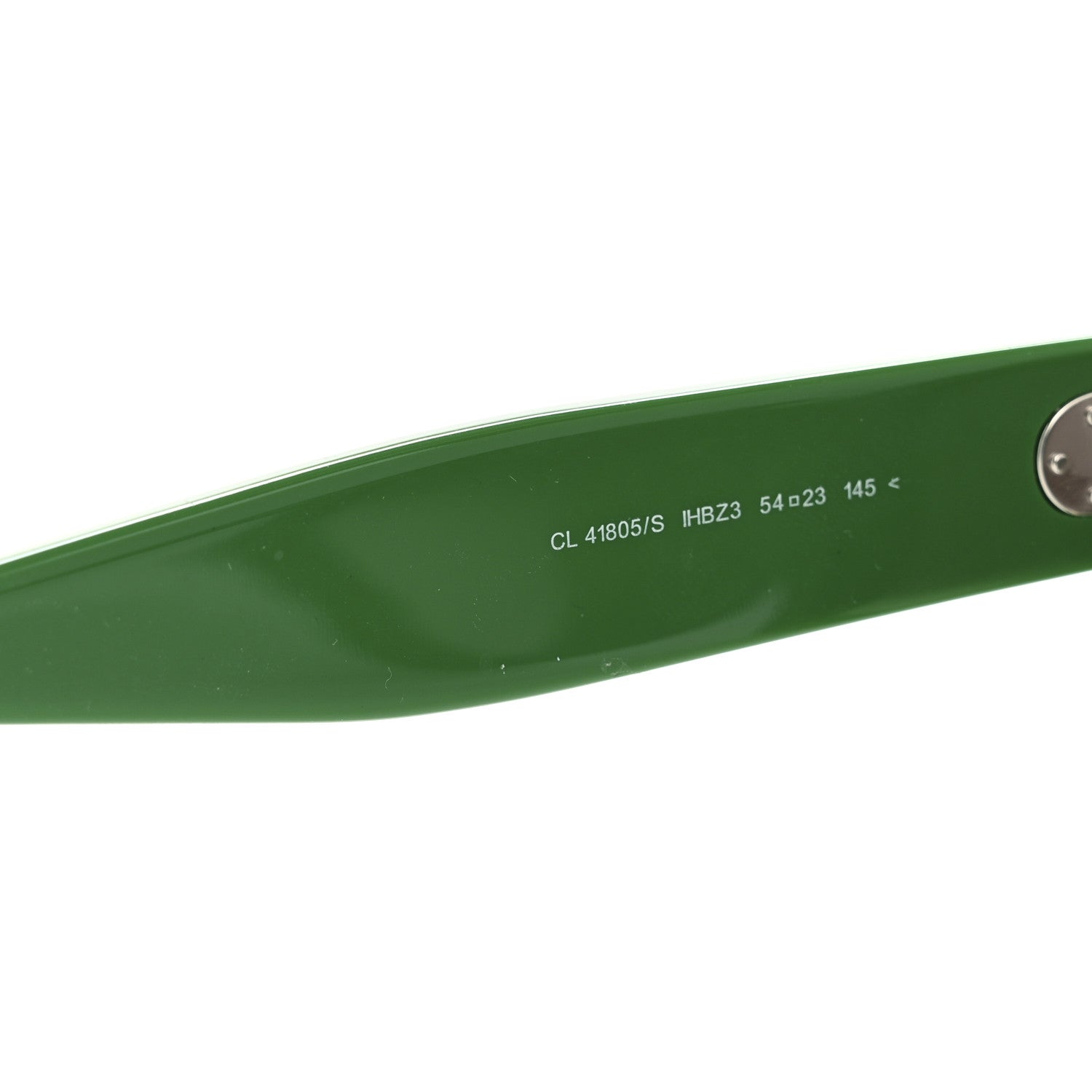 Celine New Audrey Sunglasses CL 41805/S Green 1744627 – FASHIONPHILE