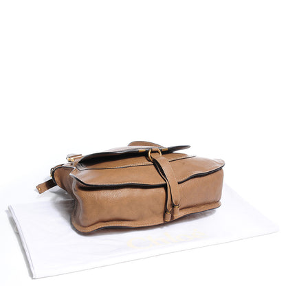Chloe Calfskin Medium Marcie Satchel Nut 4 of 11