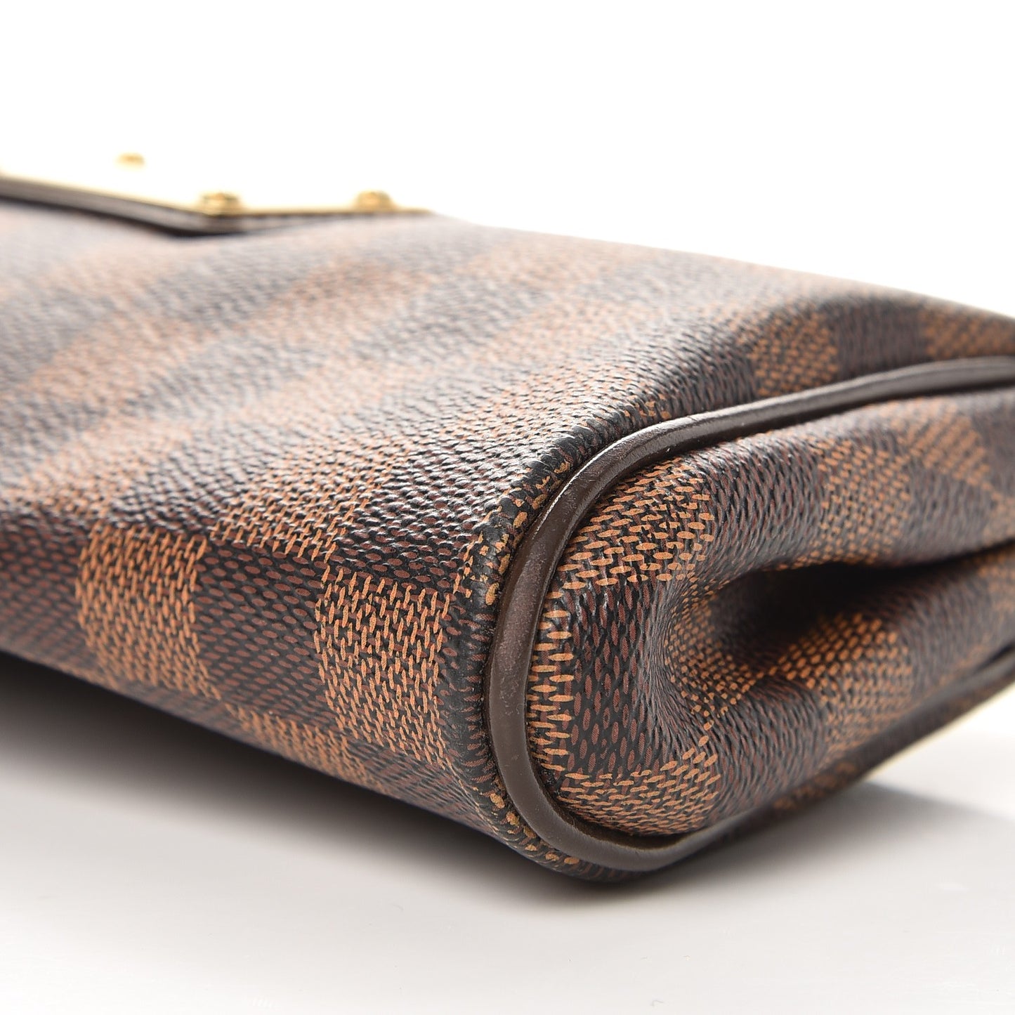 Damier Ebene Eva Clutch