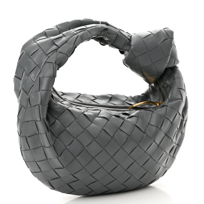 Bottega Veneta Nappa Intrecciato Mini Jodie Thunder 3 of 12