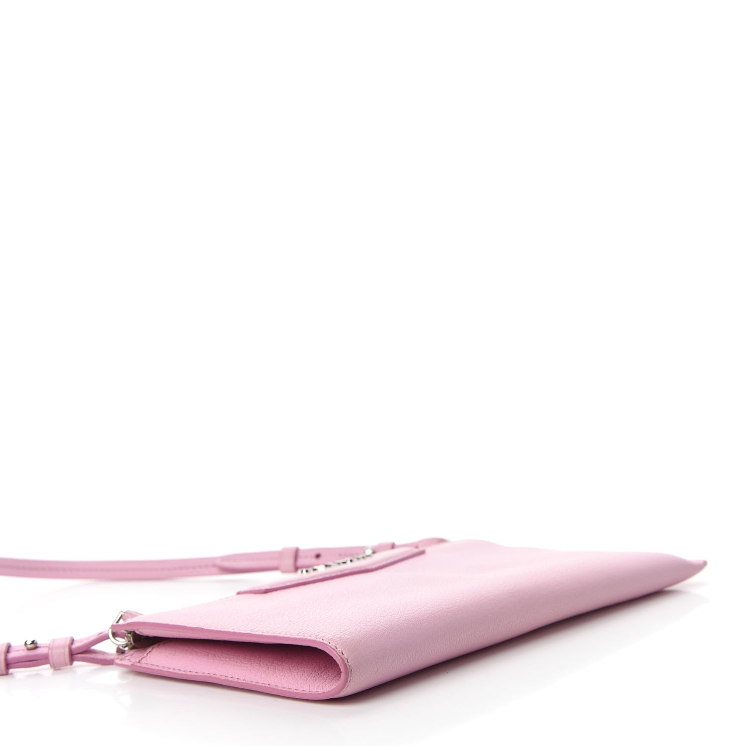 Givenchy Grained Goatskin Antigona Crossbody Bright Pink 4 of 10