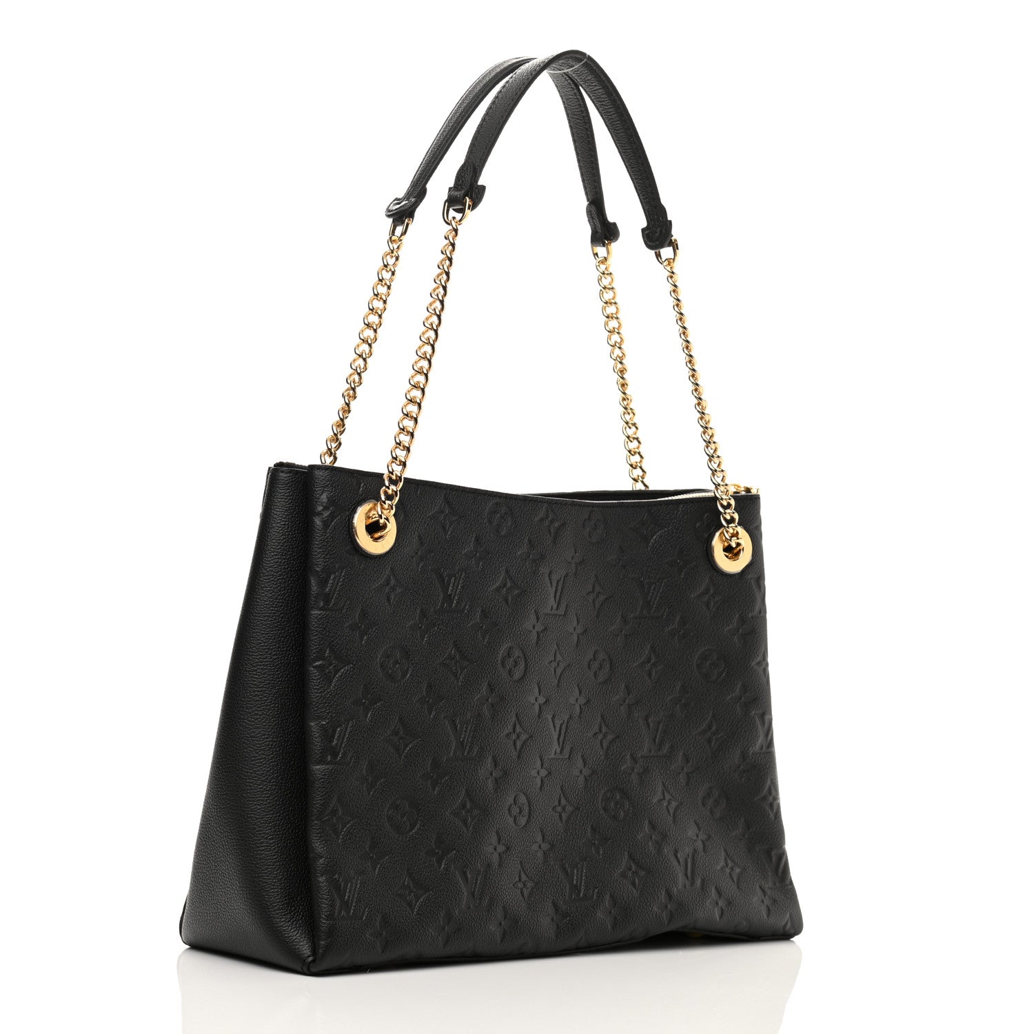 Louis Vuitton Empreinte Surene MM Black 3 of 9