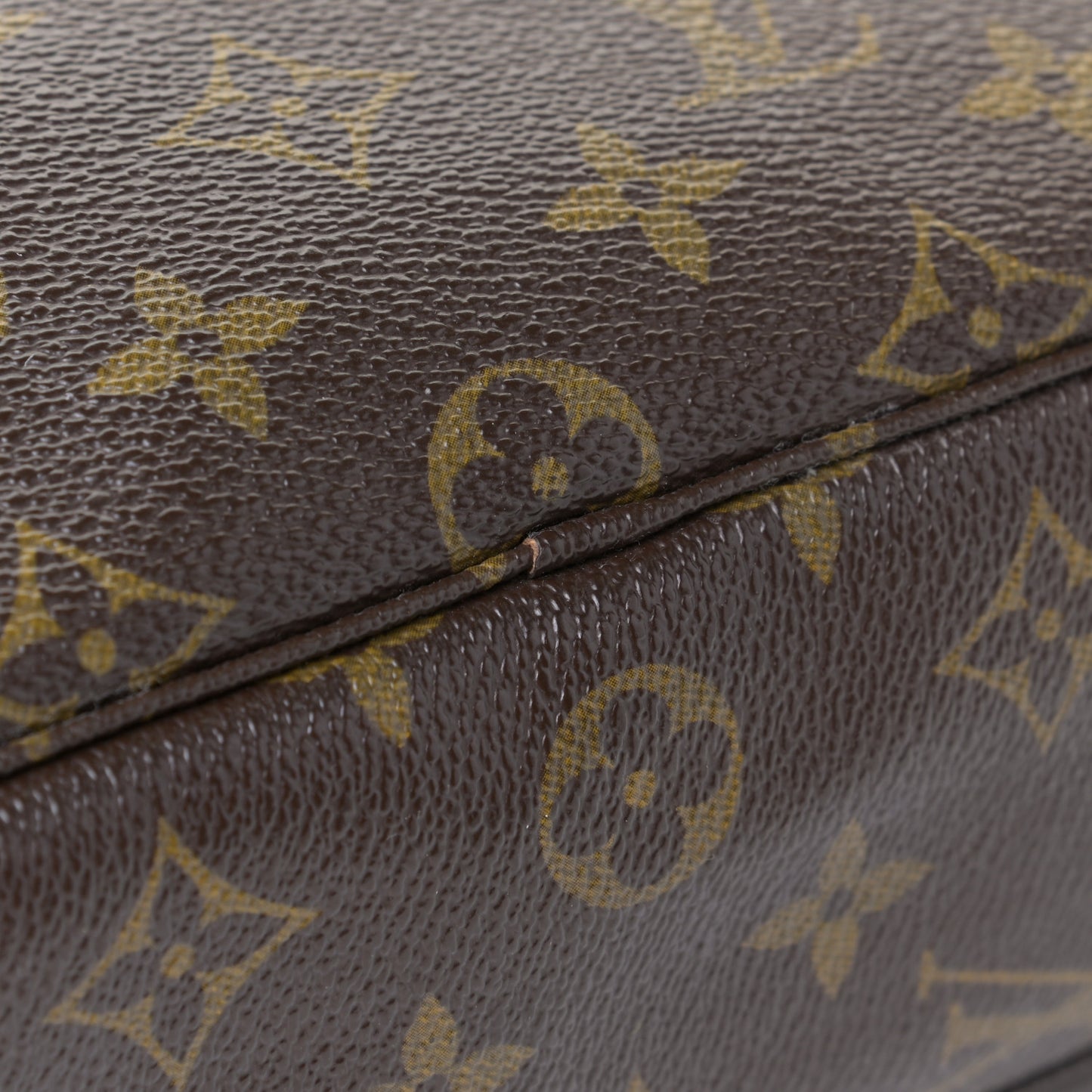 Monogram Trousse Toilette 28