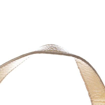 Saint Laurent Patent Large Muse Beige 11 of 11