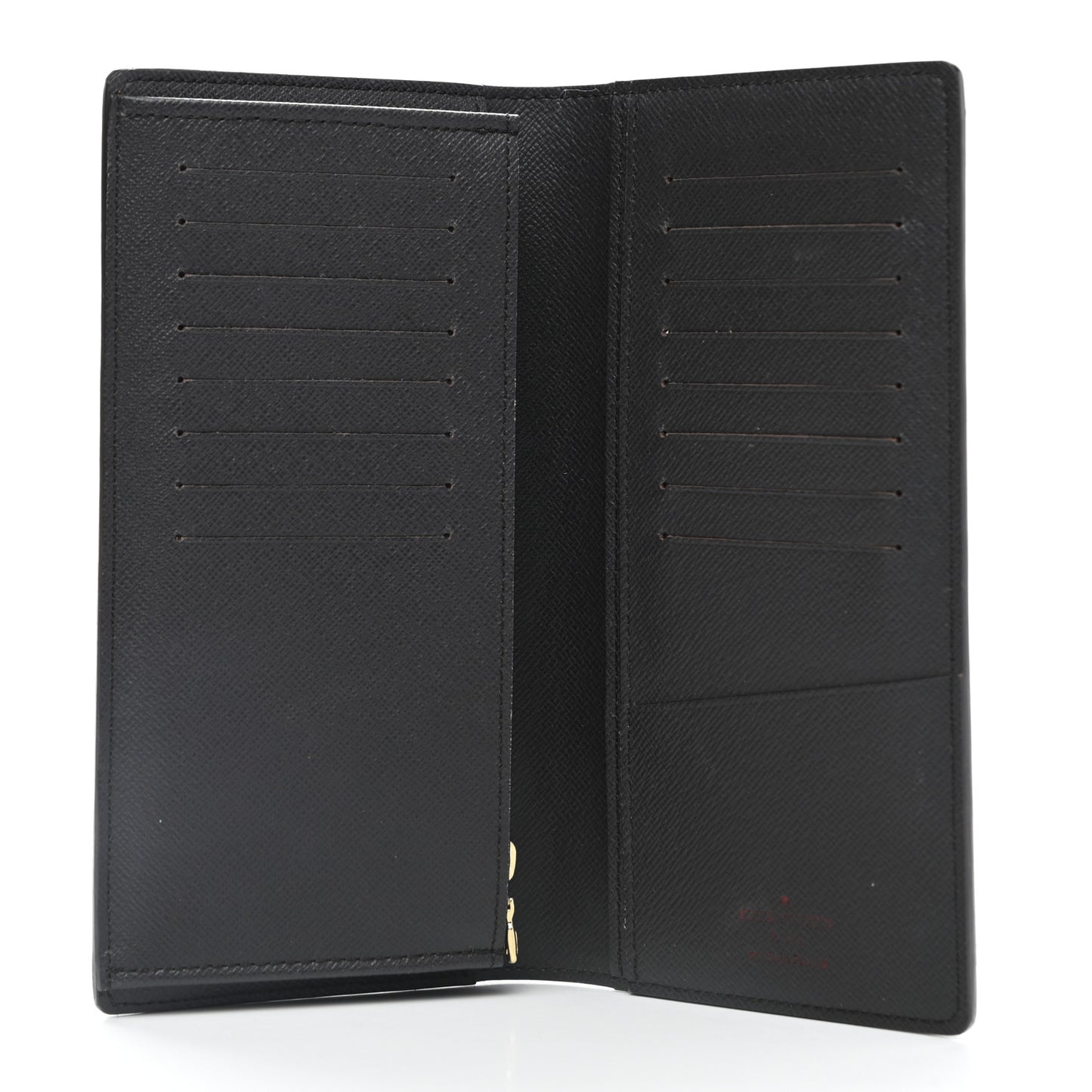 Damier Ebene Brazza Wallet