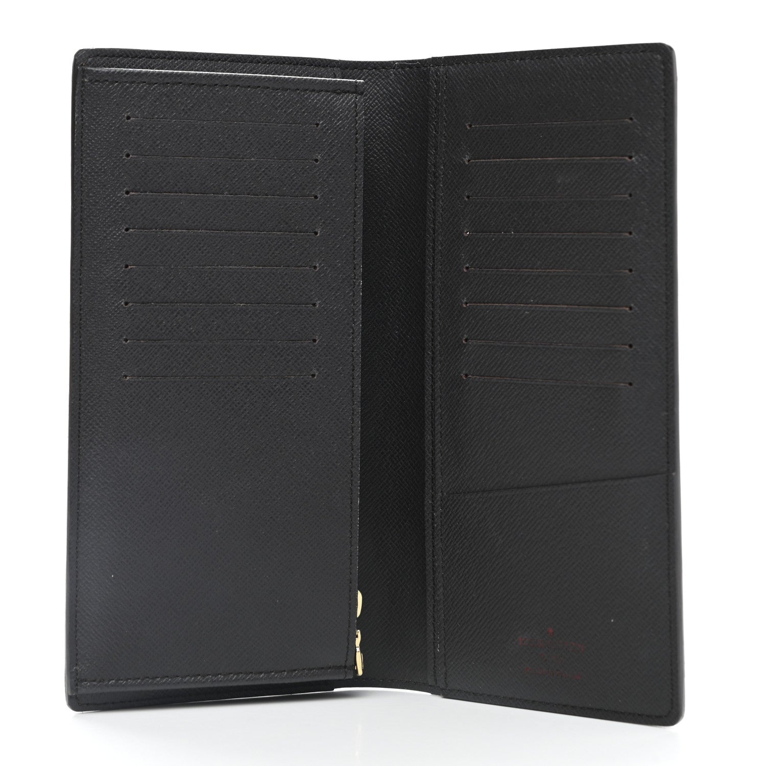 Louis Vuitton Damier Ebene Brazza Wallet 5 of 7