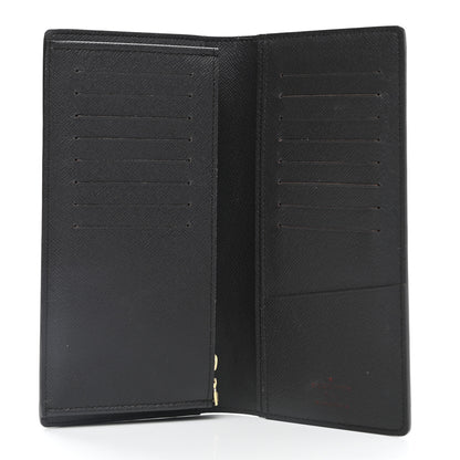 Louis Vuitton Damier Ebene Brazza Wallet 5 of 7