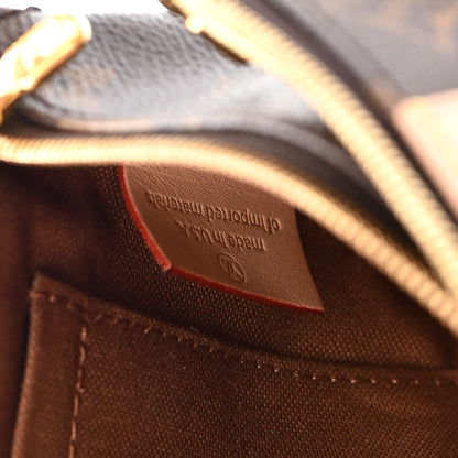 Louis Vuitton Monogram Multi Pochette Accessories Kaki 9 of 11