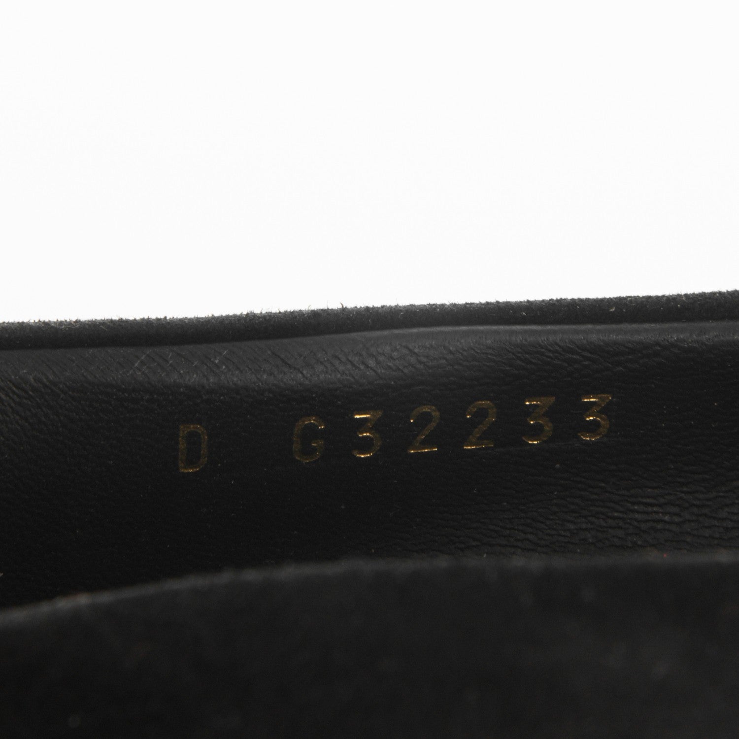 Chanel Suede Calfskin Satin Cap Toe CC Pumps 41 Black 8 of 8