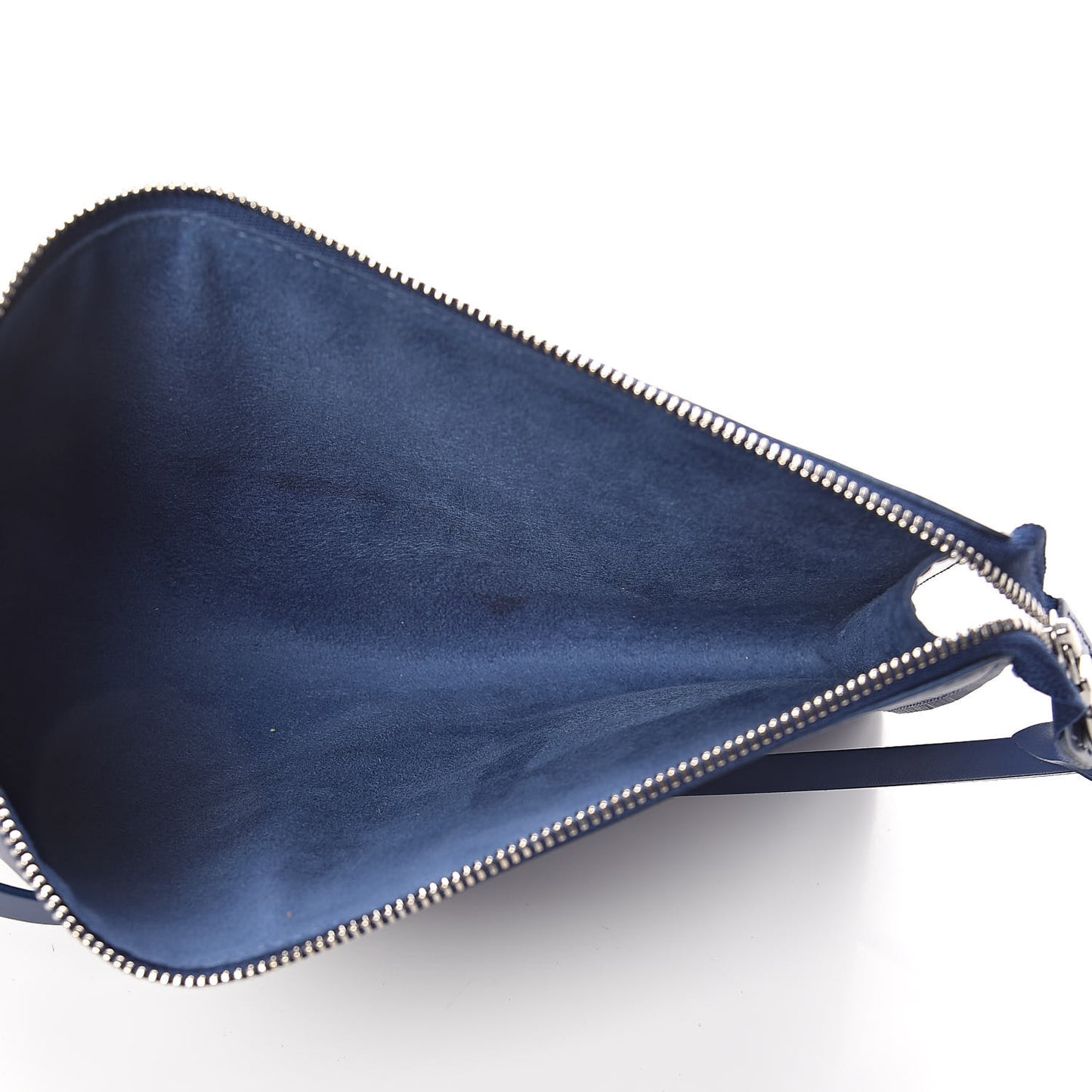 Epi Pochette Accessories 24 Myrtille