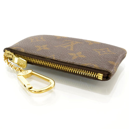 Louis Vuitton Monogram Key Pouch 3 of 7