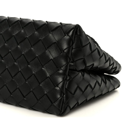 Bottega Veneta Nappa Intrecciato Small East West Andiamo Shoulder Bag Black 12 of 12