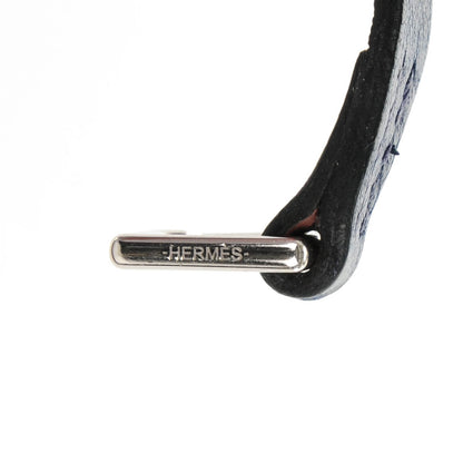 Hermes Swift Micro Rivale Bracelet S Bleu Saphir 5 of 7