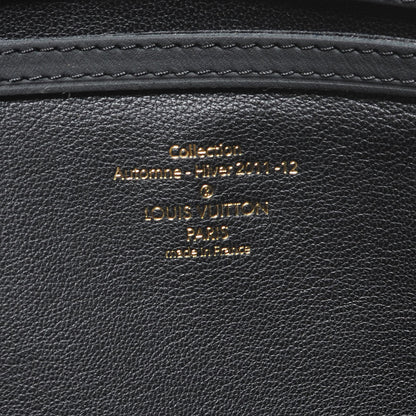 Louis Vuitton Cuir Obsession Lockit East West Black 6 of 8