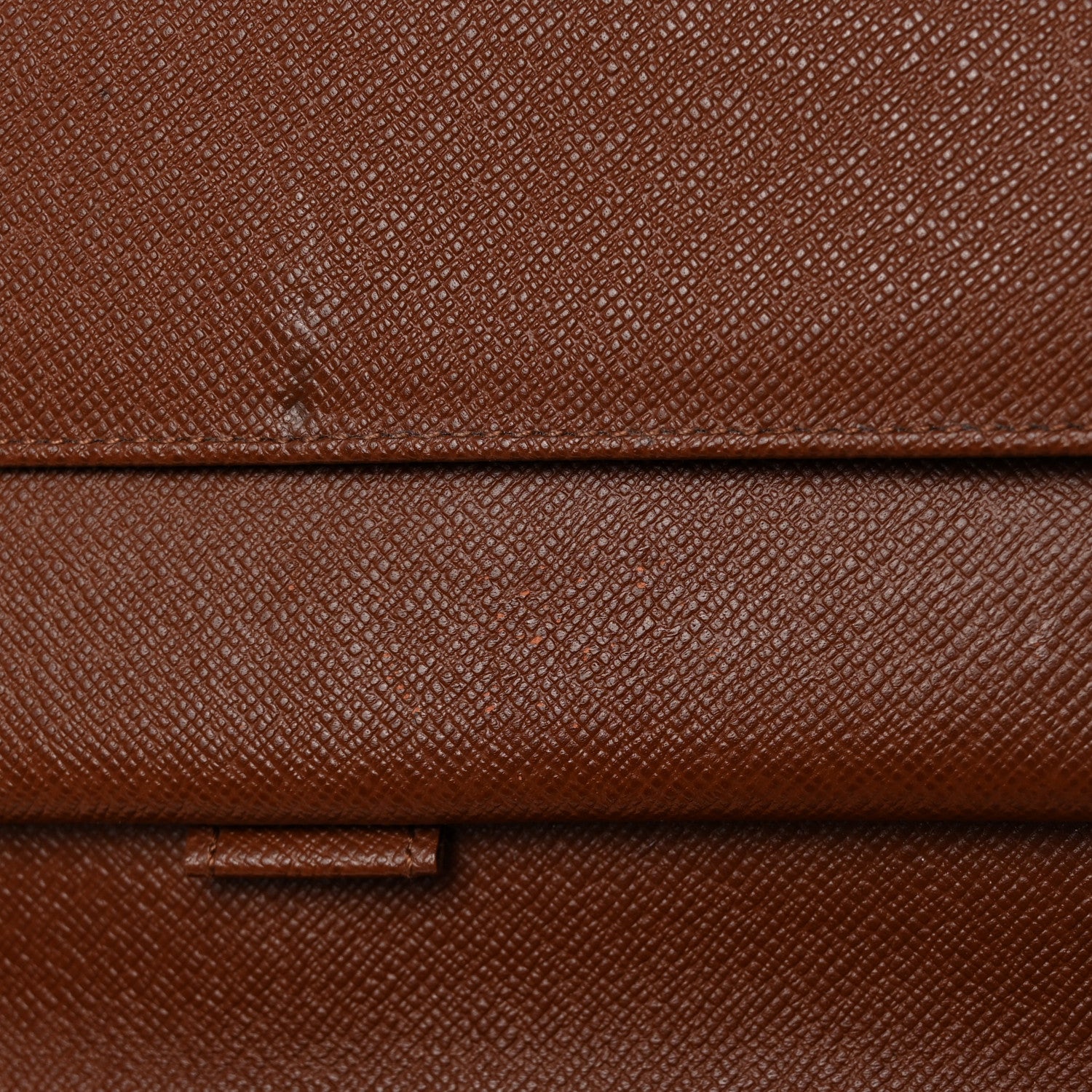 Louis Vuitton Monogram Porte Tresor International Wallet 7 of 8
