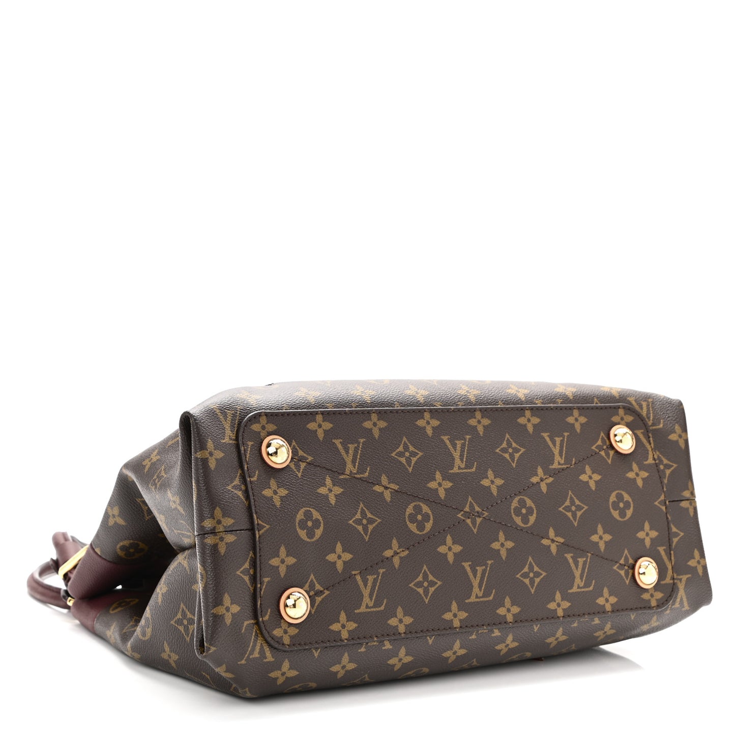 Monogram Olympe Bordeaux