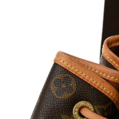 Louis Vuitton Monogram Montsouris MM Backpack 12 of 17