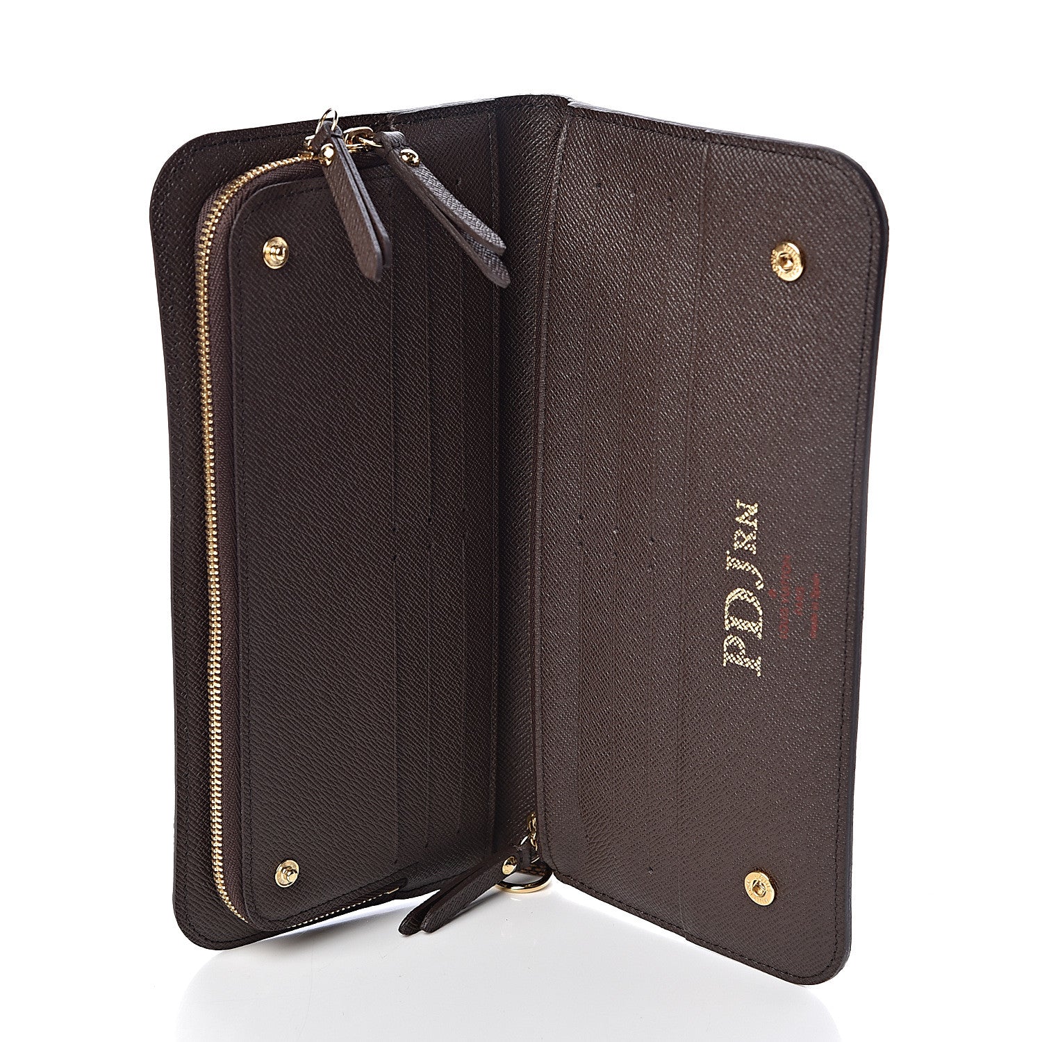 Louis Vuitton Damier Ebene Insolite Wallet 5 of 7