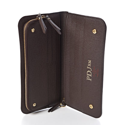 Louis Vuitton Damier Ebene Insolite Wallet 5 of 7