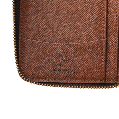 Louis Vuitton Monogram Zippy Compact Wallet 5 of 7