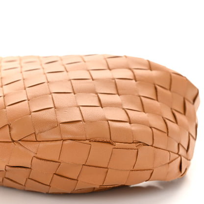 Bottega Veneta Nappa Intrecciato Mini Jodie Caramel 9 of 9
