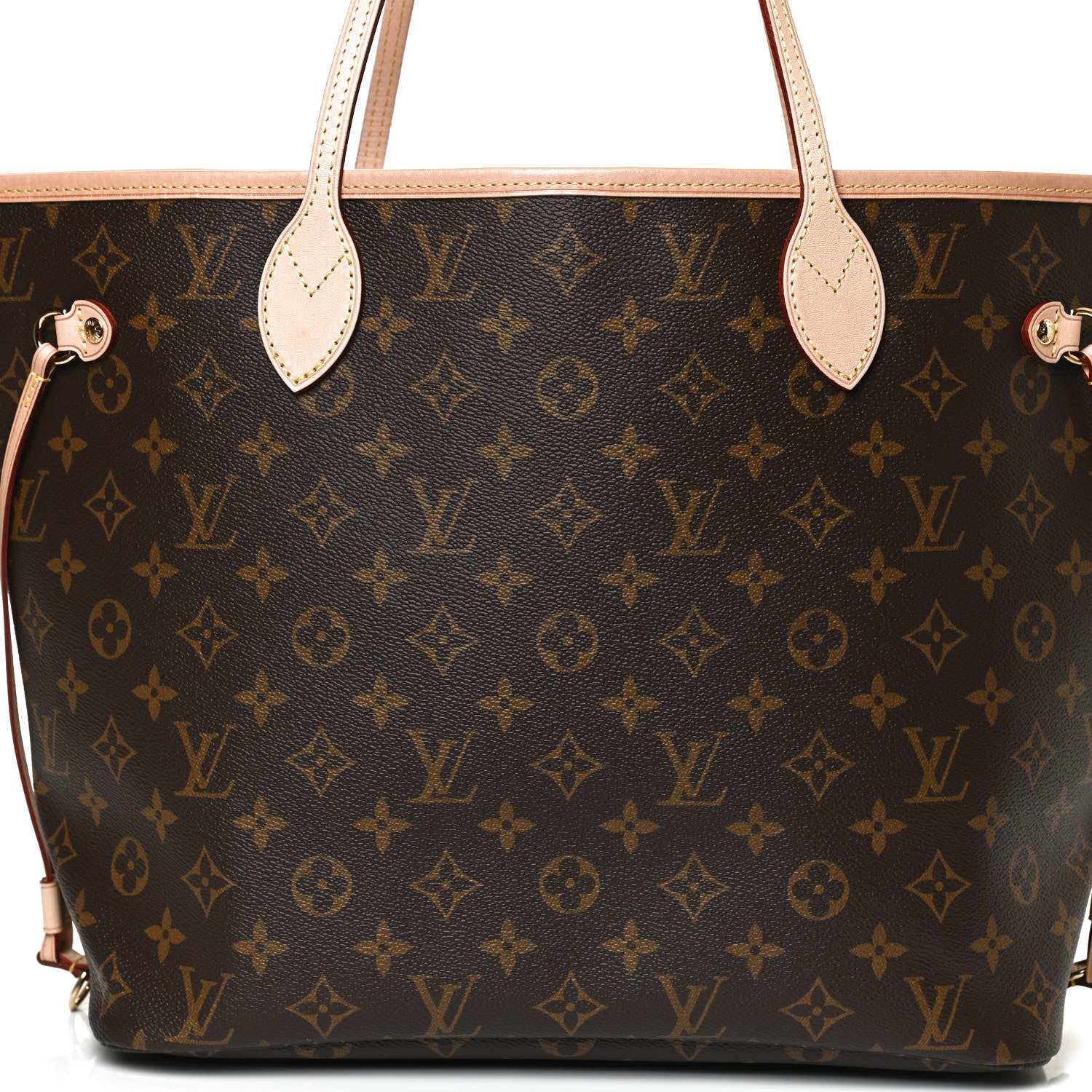 Louis Vuitton Monogram Neo Neverfull MM 8 of 10
