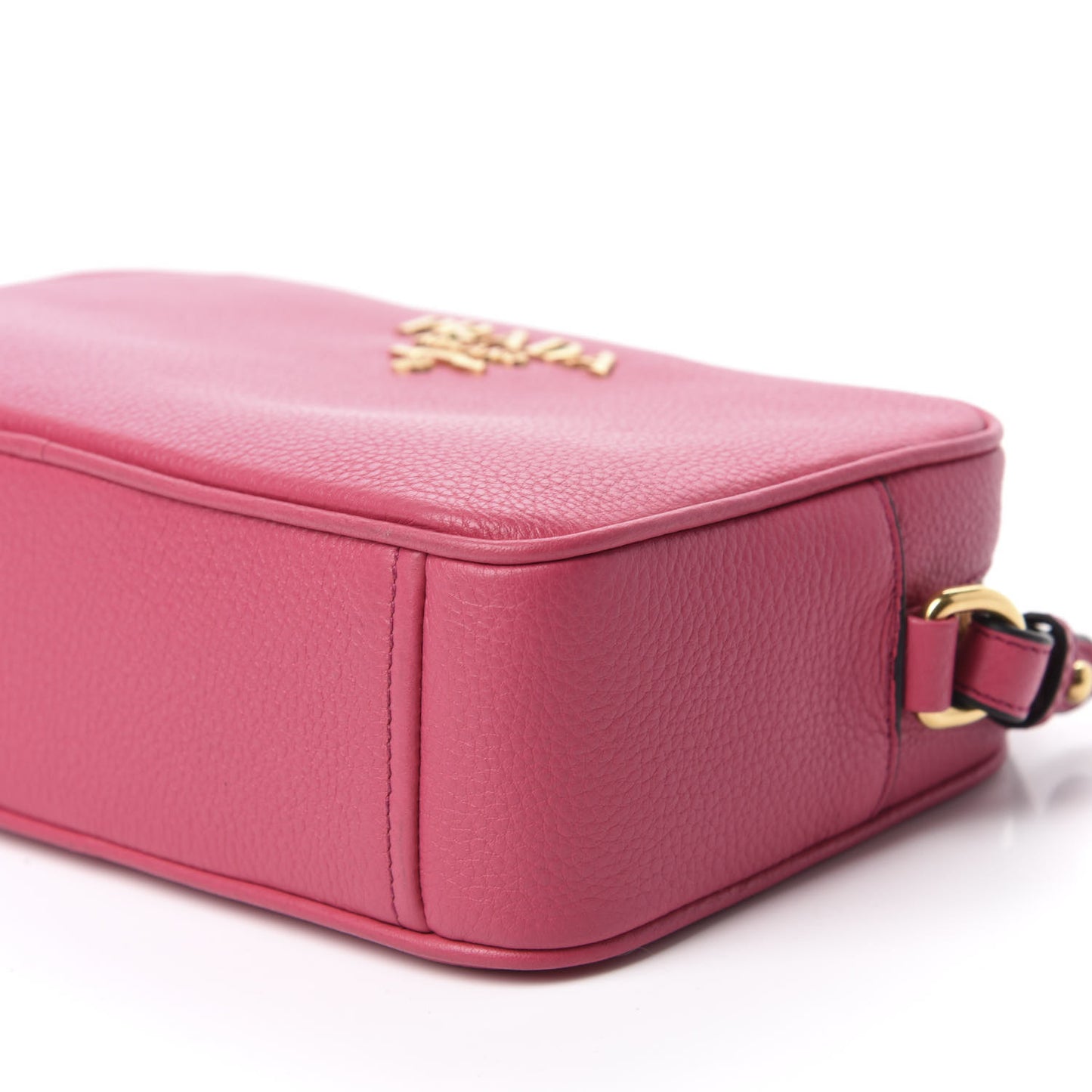 Vitello Phenix Camera Bag Peonia