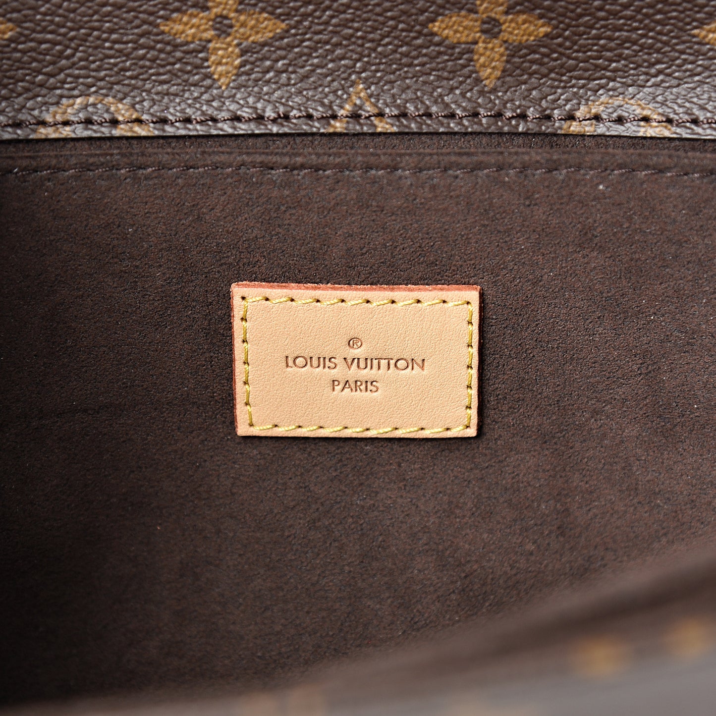 Monogram Pochette Metis